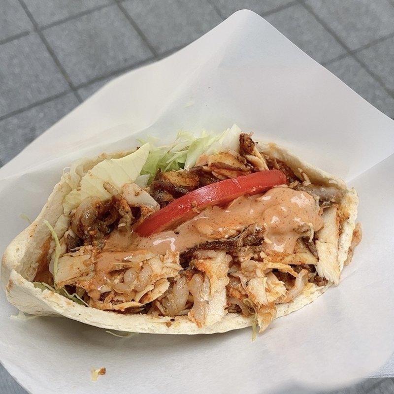 (ワンダーケバブ )