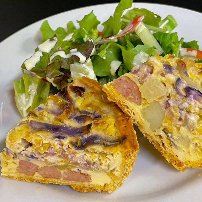 キッシュ(オークウッド)