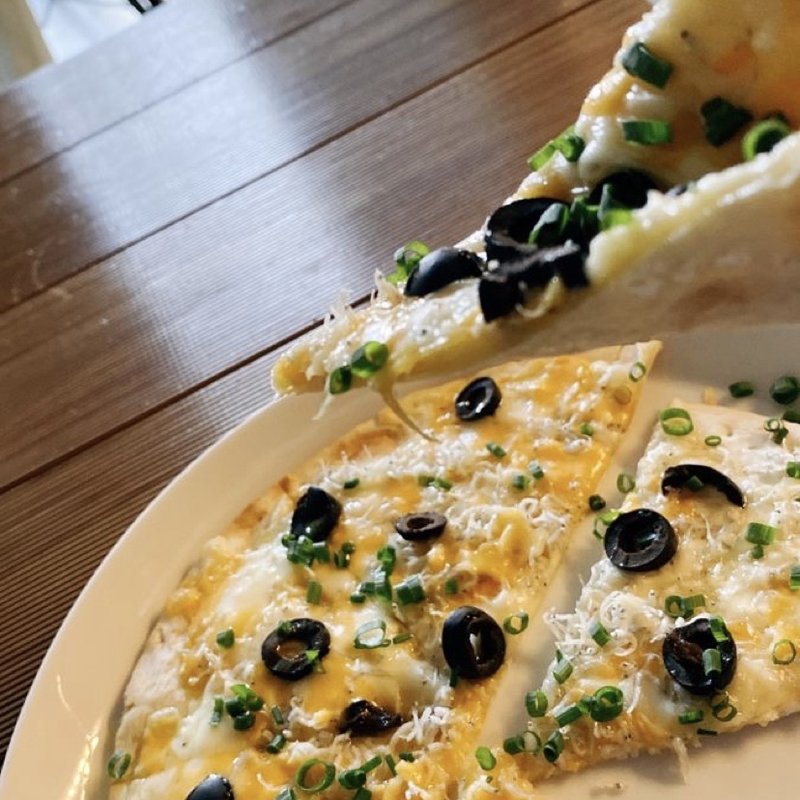 しらすピザ(YOSHINAGA)