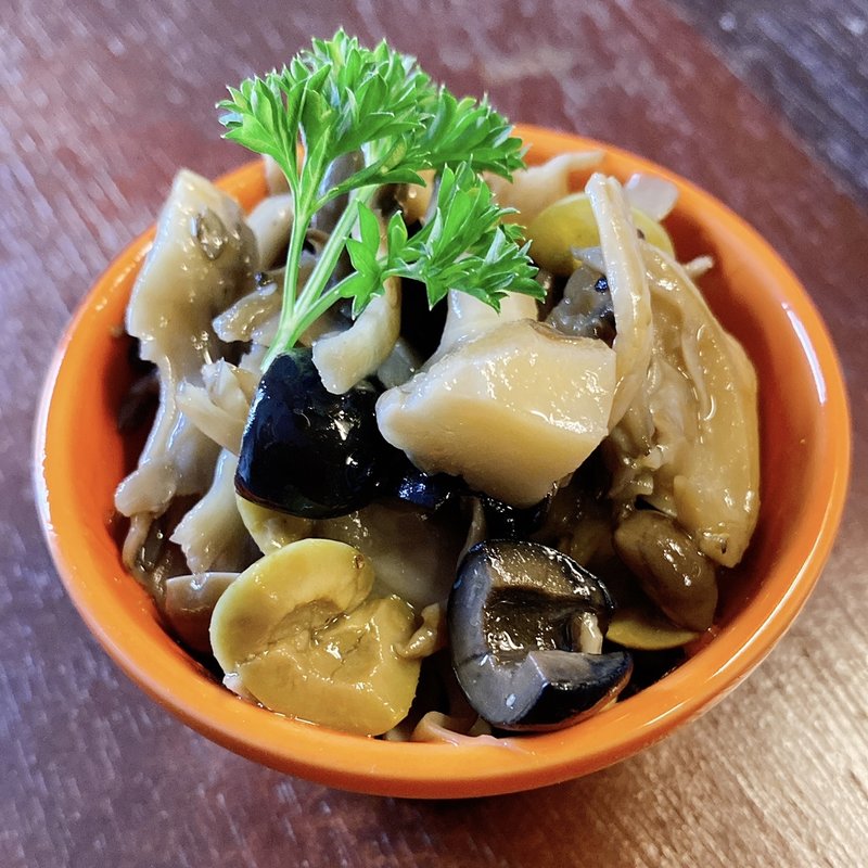 キノコマリネ(YOSHINAGA)