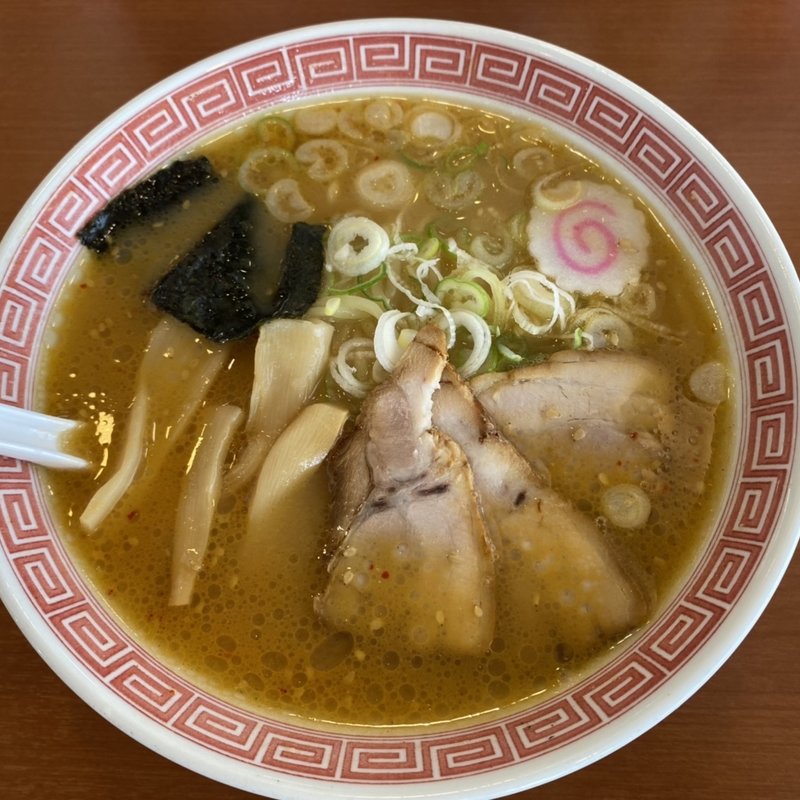 味噌ラーメン(幸楽苑 足利店 )