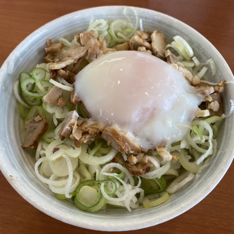 まかない飯(幸楽苑 足利店 )