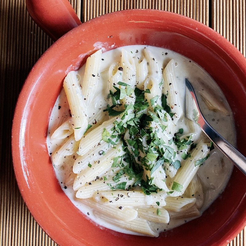 ゴルゴンゾーラペンネ(YOSHINAGA)