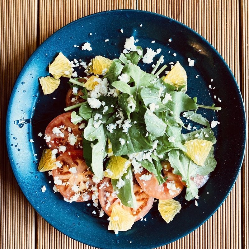 ルッコラサラダ(YOSHINAGA)