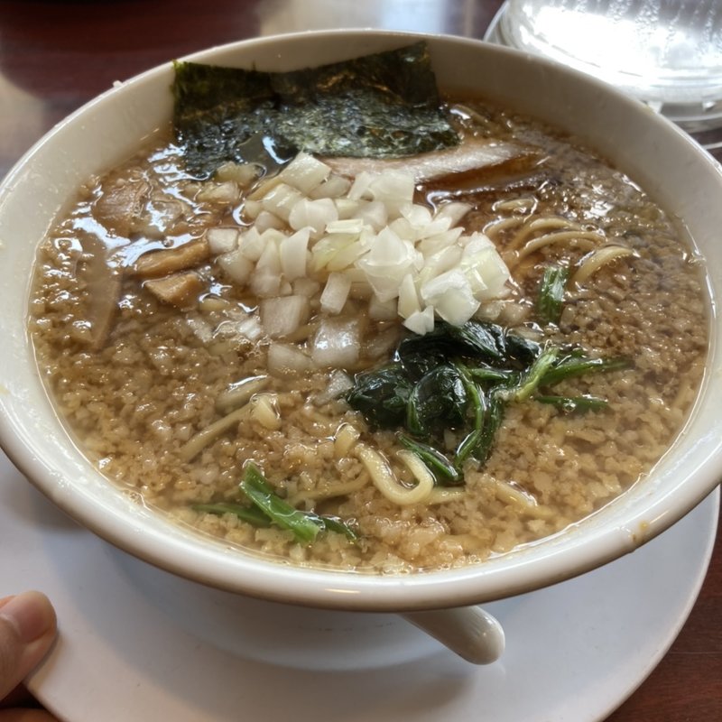 中華そば(ラーメン　しん )