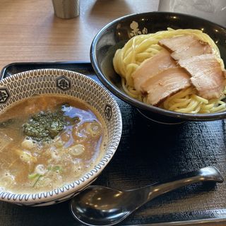 つけ麺(肉中華そば赤シャモジ)