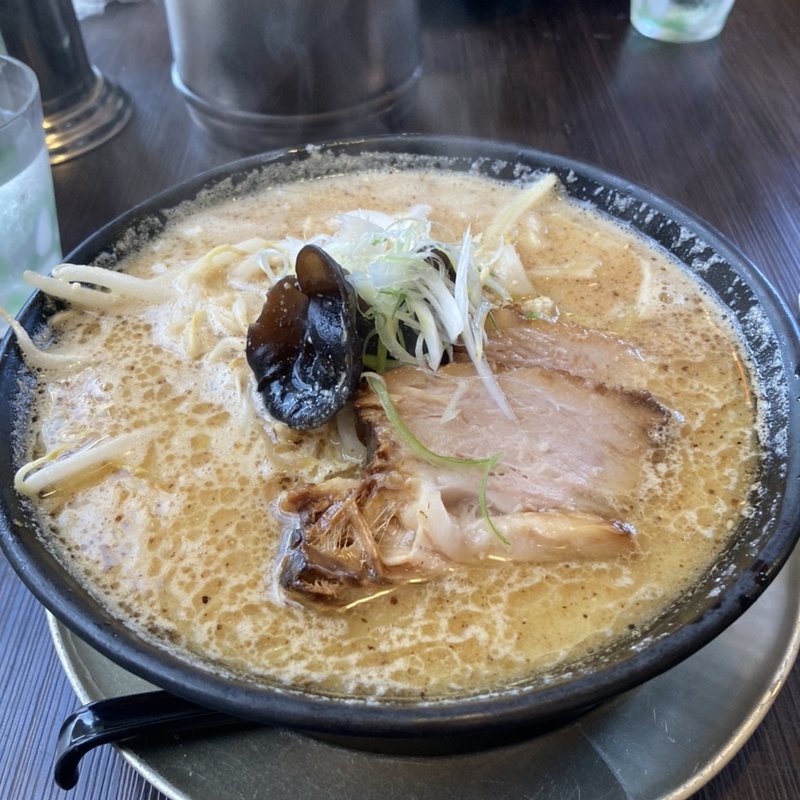 AKIHA味噌　白(AKIHA麺屋　粋翔)