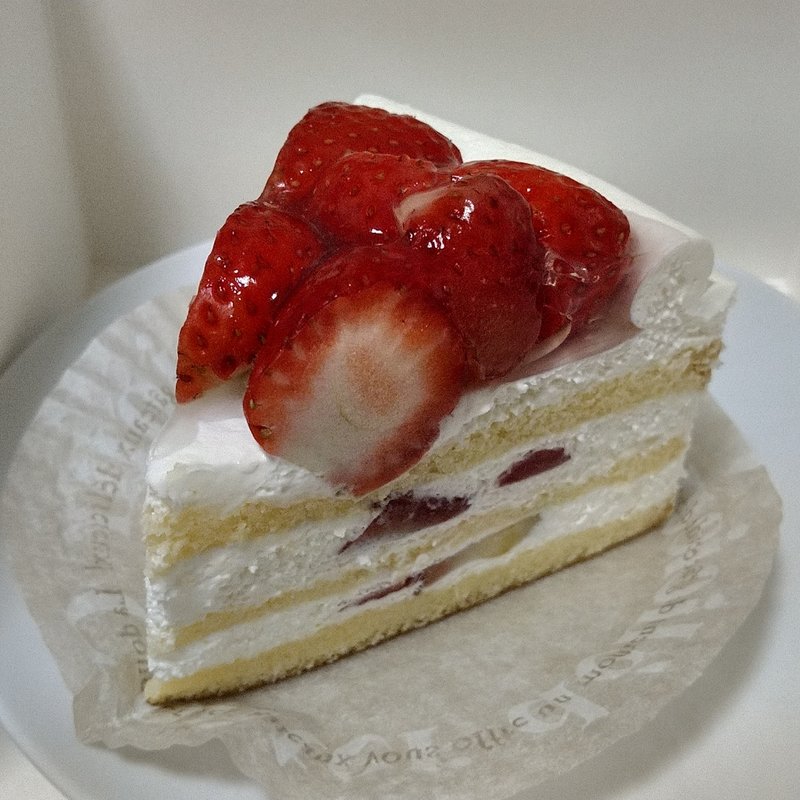 スペシャル苺ショート(菓匠　松栄堂 SWEET FIELDS SHOEIDO  （ショウエイドウ）)