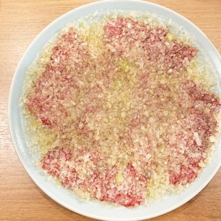 ねぎ塩ロース(焼肉冷麺だいじゅ)