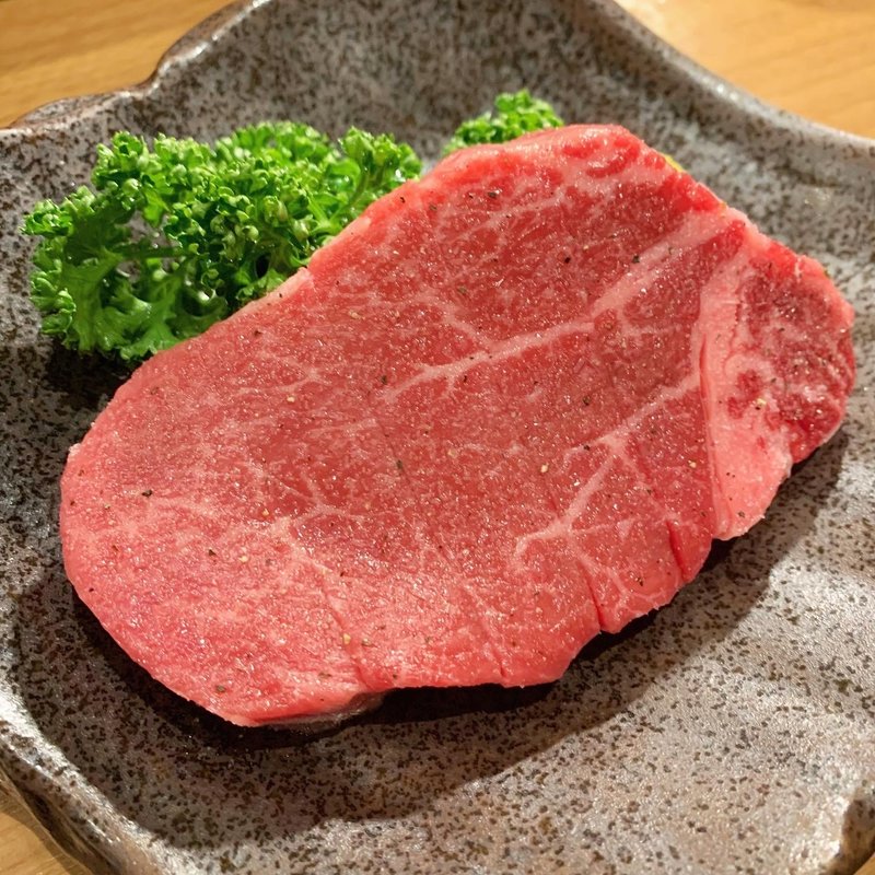 ヒレ(焼肉冷麺だいじゅ)