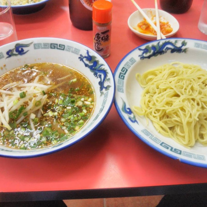 つけ麺(真華苑 )