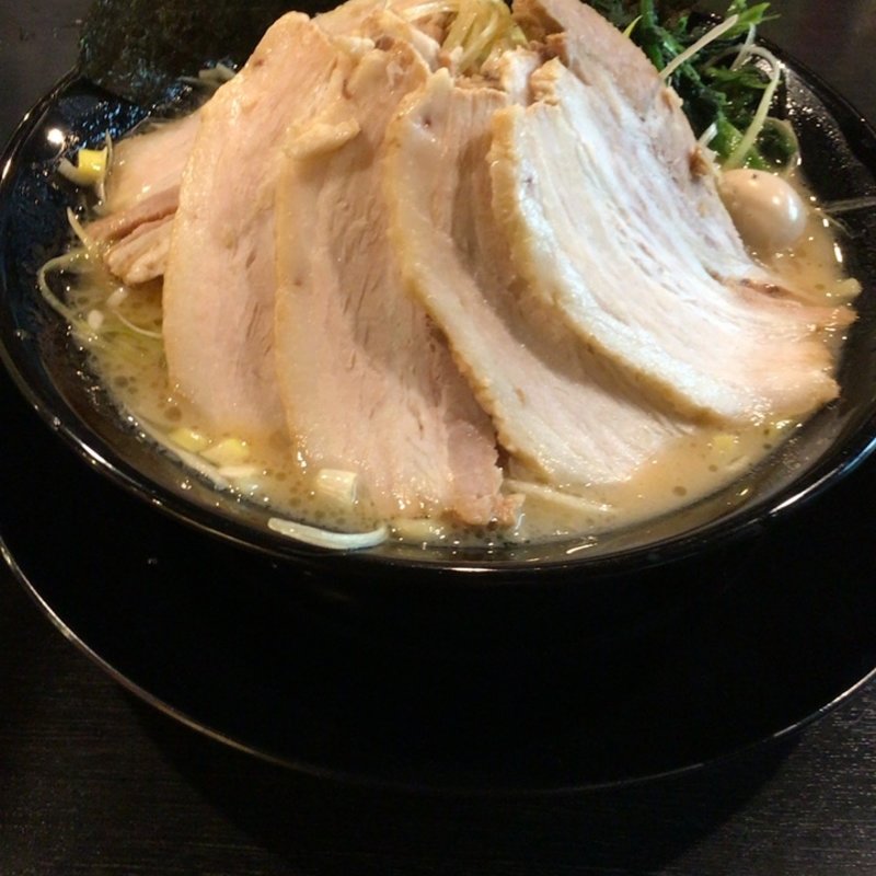チャーシューメン(三ノ宮商店 )