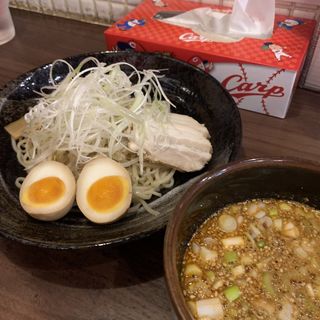 つけ麺(ばくだん屋 流川店 )