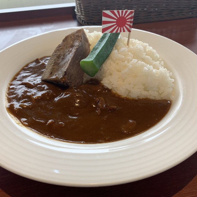 士官の海軍カレー（中辛）(ビーコン )