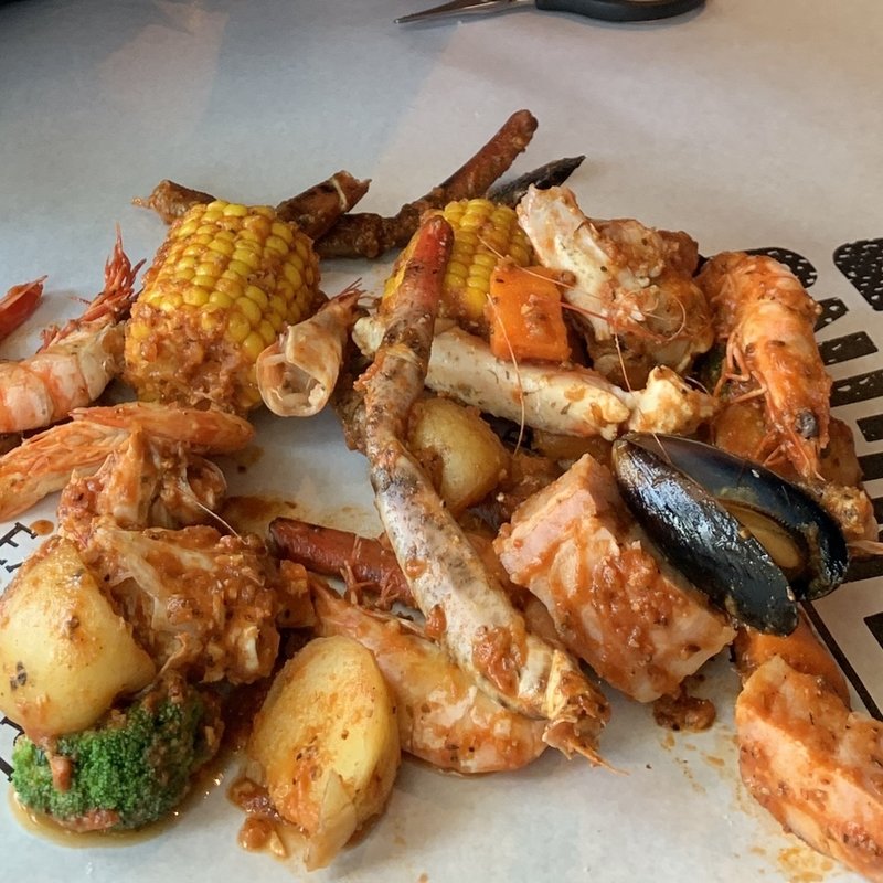 イチオシ！名物クラブバック ランチコース(ダンシングクラブ大阪)