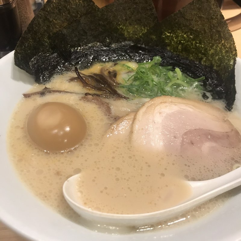 白丸元味(博多一風堂 あべのnini店 )