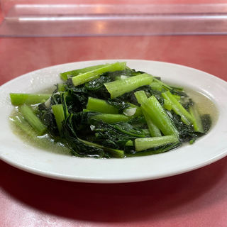 青菜炒め(味仙 矢場店 （ミセン）)