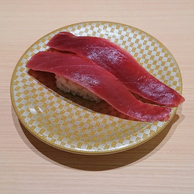 マグロ赤身(寿司活 ジョイナス横浜店)