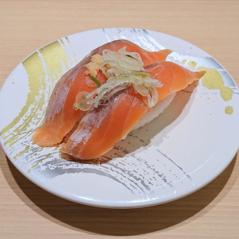 サーモン(寿司活 ジョイナス横浜店)