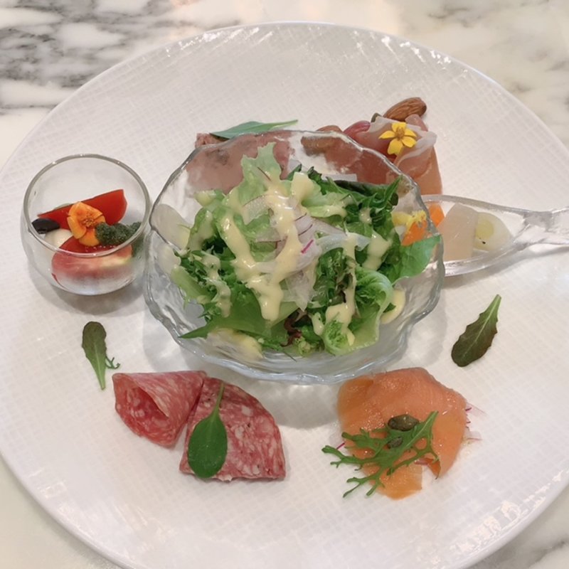 プレミアムブレックファスト(ロビーラウンジ)