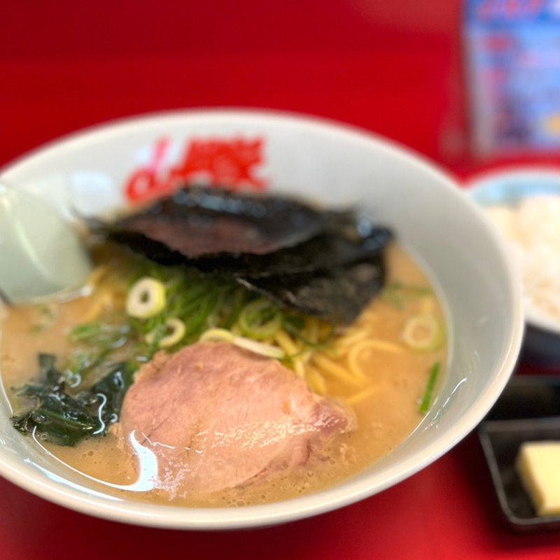 (ラーメン山岡家 南2条店)