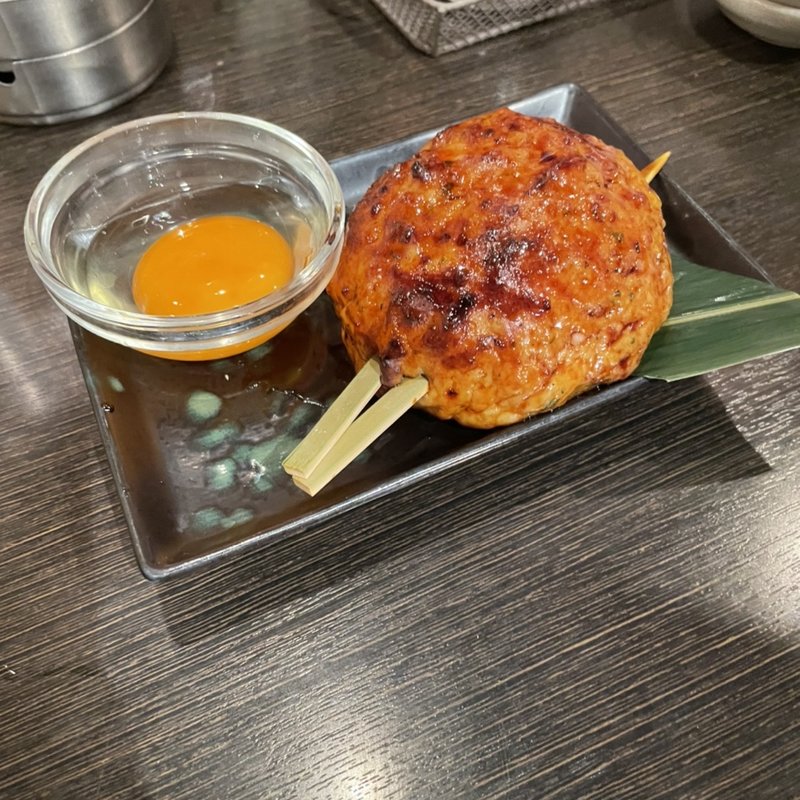 生つくね(新宿っ子居酒屋 とととりとん)