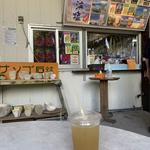サトウキビジュース