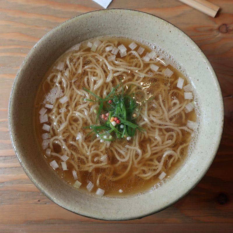 白かけ麺(きらさ KIRASA)