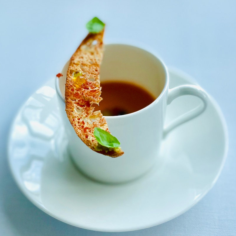 ホリデーランチ(アミューズブッシュ)(ニューヨーク グリル)