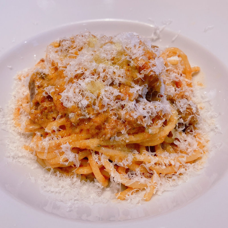 黒毛和牛のボロネーゼ(BITTER SWEET)