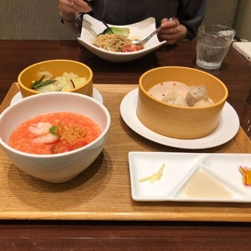 (花粥イオンレイクタウン店)