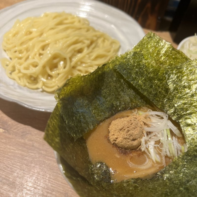 つけ麺(風雲児東京ラーメン横丁)