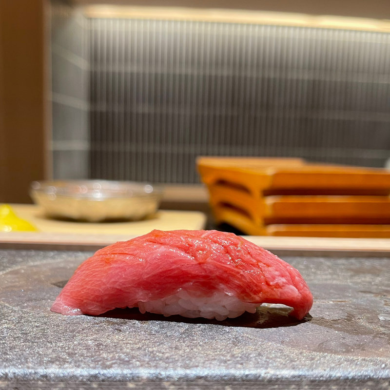 昼のおまかせ(おたる政寿司　栄店)