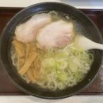 塩ラーメン