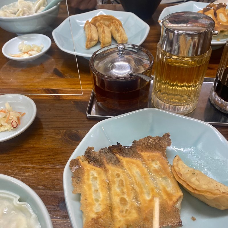焼餃子(宇都宮みんみん 宿郷店 )