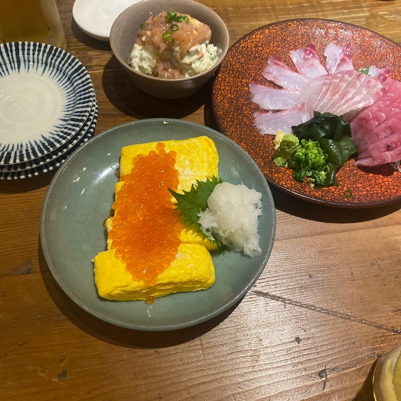 刺盛り(アオギリ )