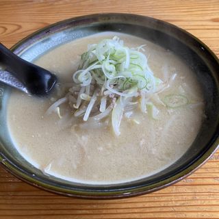 味噌ラーメン(ラーメンハウスアオキ　富岡店 )