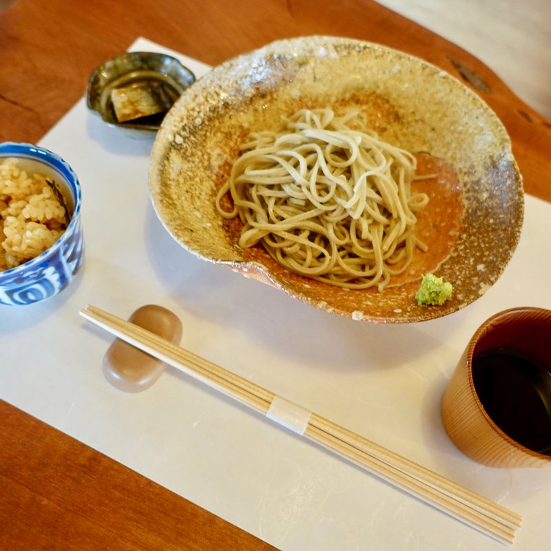 平日お昼のセット(燕堂)