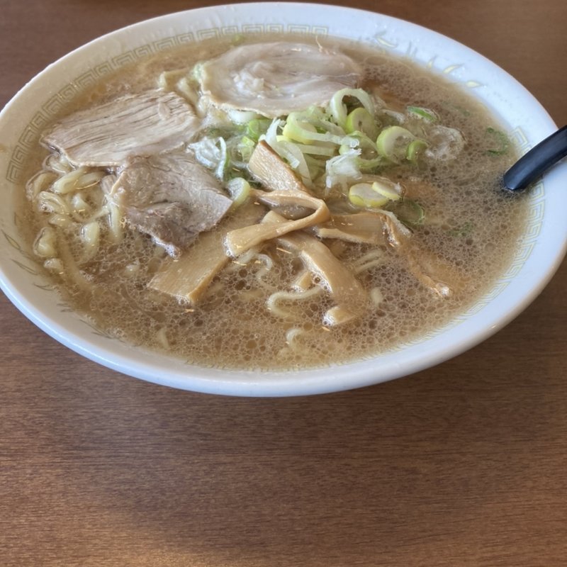 中華そば(盛来軒 岩上店 )