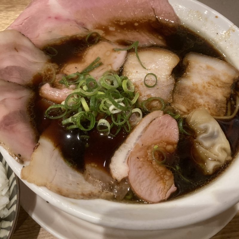 中之島ブラック(びじねす食堂)