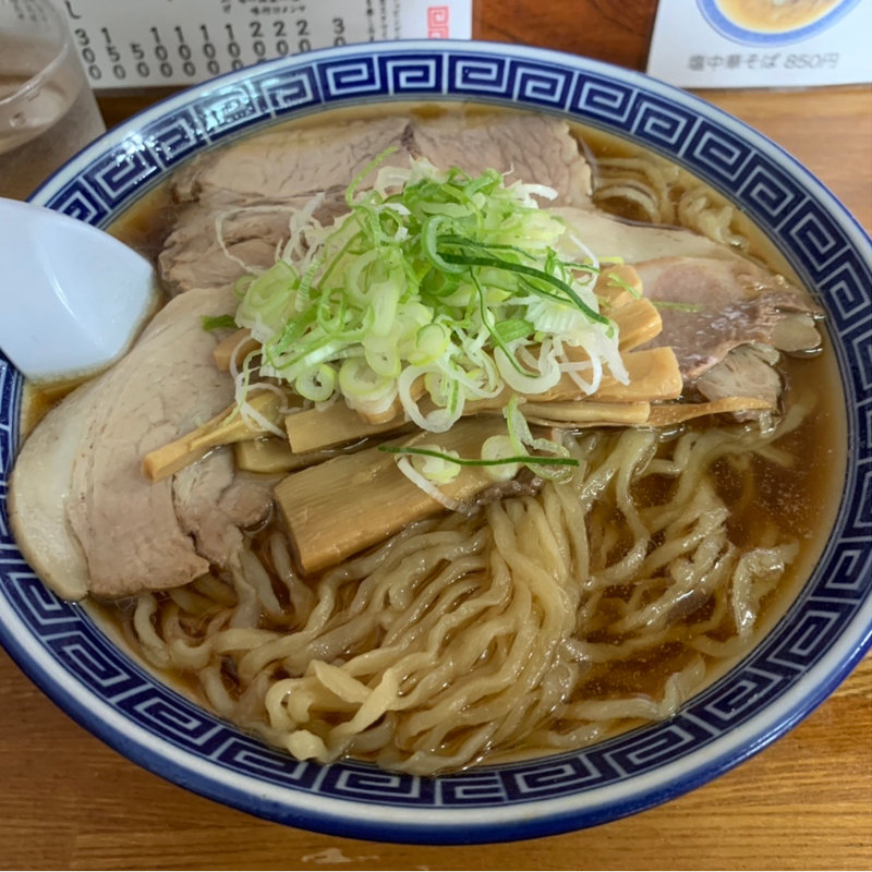 中華そば(中華そば 琴の )