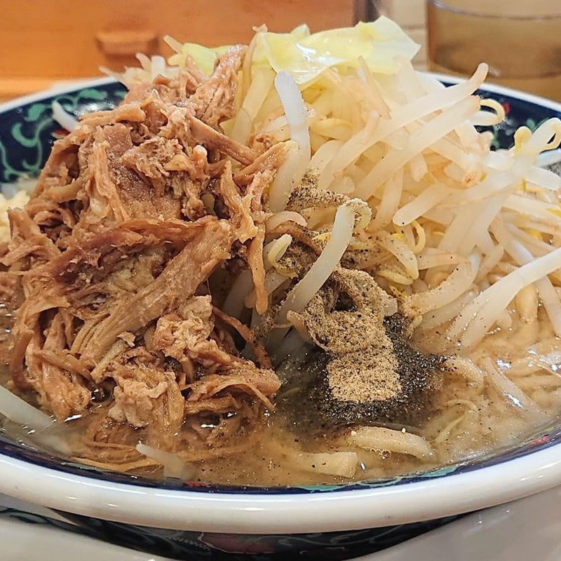 にぼジロー(凌駕IDEA （りょうがいであ）)