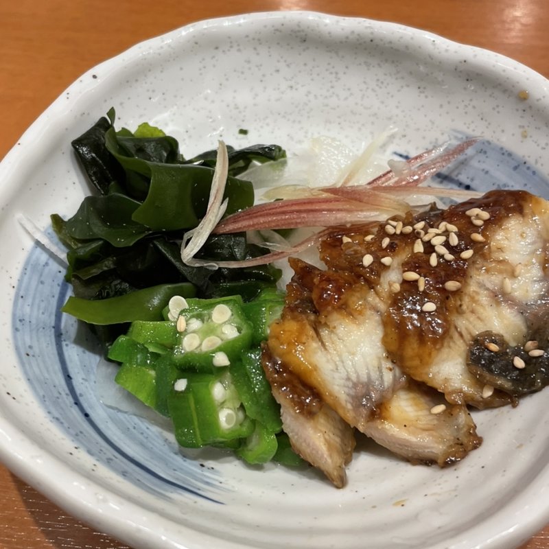 うざく(和食さと 伊勢店 )