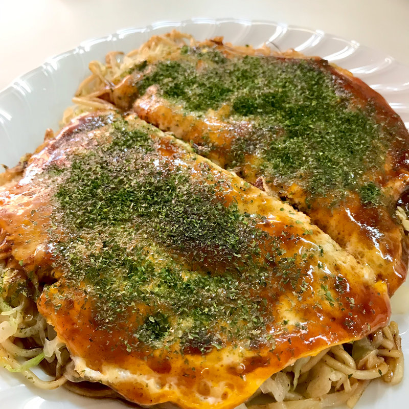 そば肉玉(じゅうじゅう )