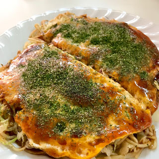 そば肉玉(じゅうじゅう )