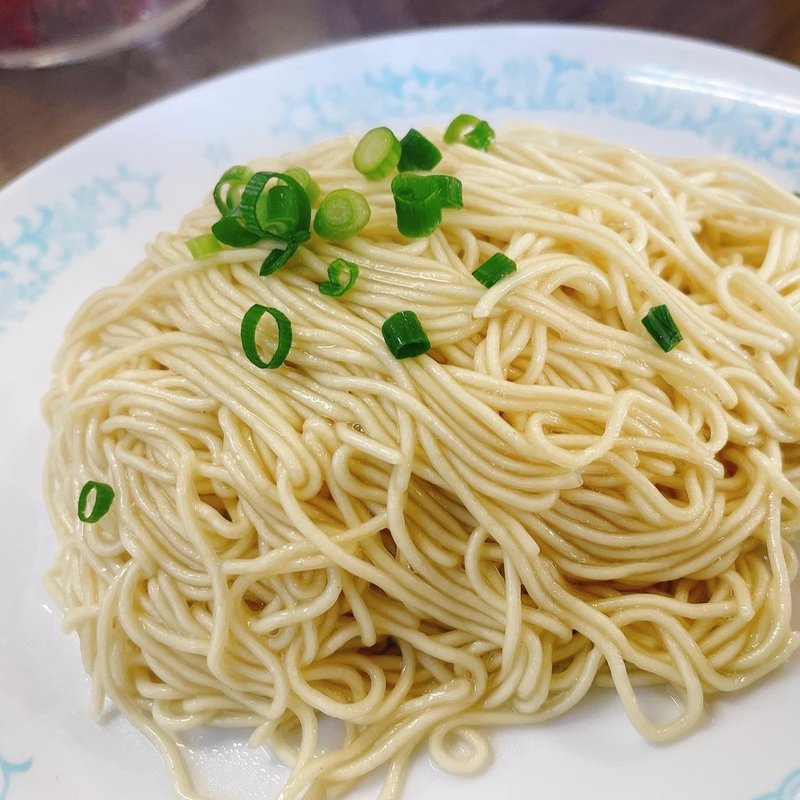 替え玉(博多長浜らーめん もりや)