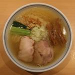 塩らぁ麺(らぁ麺すぎ本)