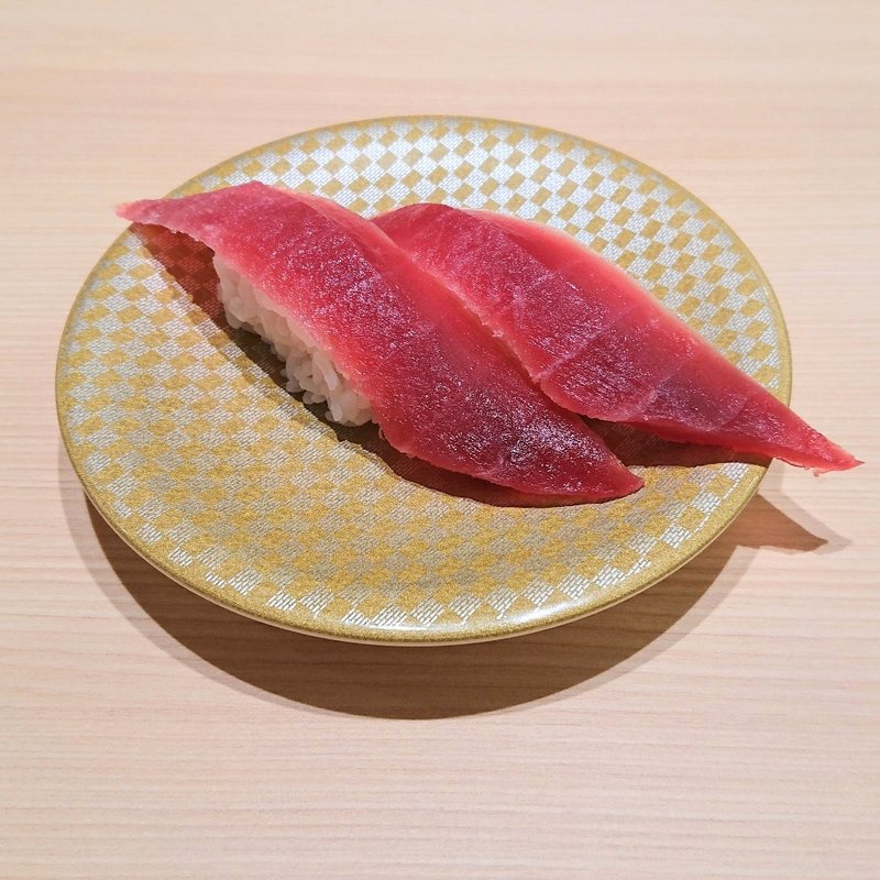 インドまぐろ(寿司活 ジョイナス横浜店)
