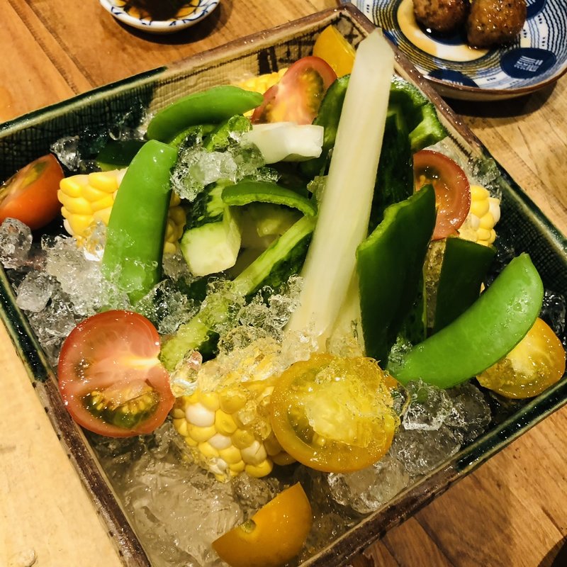 野菜(きち蔵)
