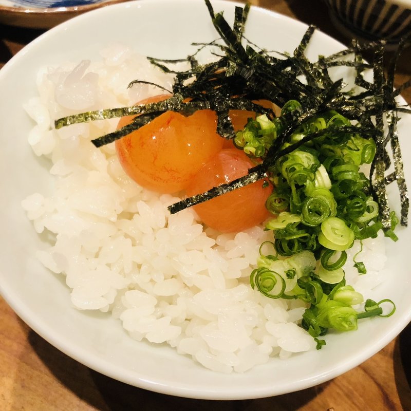 卵かけご飯(きち蔵)